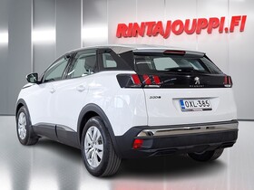 Peugeot 3008 vaihtoauto