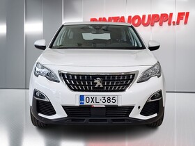 Peugeot 3008 vaihtoauto