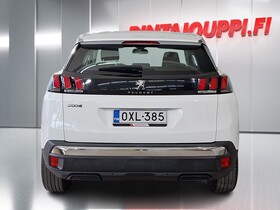 Peugeot 3008 vaihtoauto