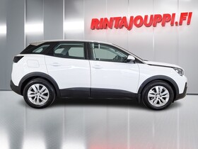 Peugeot 3008 vaihtoauto