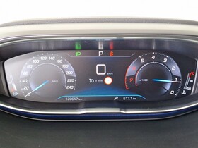 Peugeot 3008 vaihtoauto