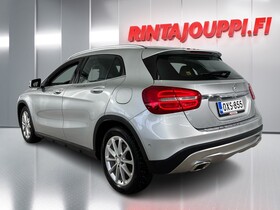 Mercedes-Benz GLA vaihtoauto