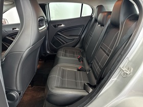 Mercedes-Benz GLA vaihtoauto