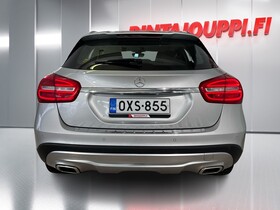 Mercedes-Benz GLA vaihtoauto