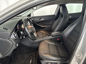 Mercedes-Benz GLA vaihtoauto