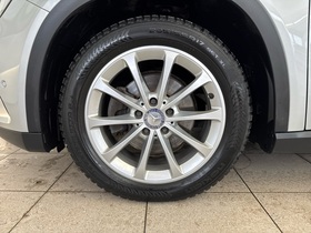 Mercedes-Benz GLA vaihtoauto