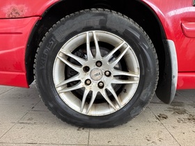 Volvo V70 vaihtoauto