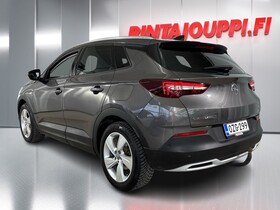 Opel Grandland X vaihtoauto
