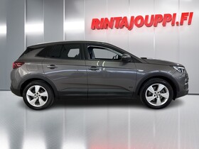 Opel Grandland X vaihtoauto