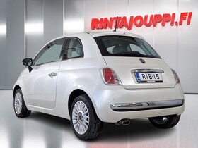 Fiat 500 vaihtoauto