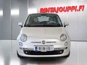 Fiat 500 vaihtoauto