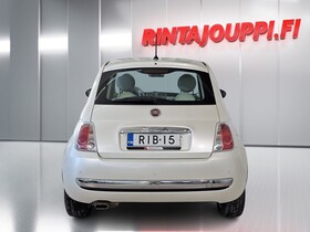 Fiat 500 vaihtoauto