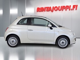 Fiat 500 vaihtoauto