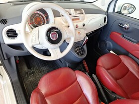 Fiat 500 vaihtoauto