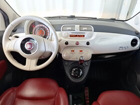 Fiat 500 vaihtoauto