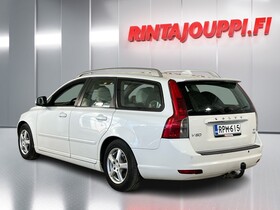 Volvo V50 vaihtoauto