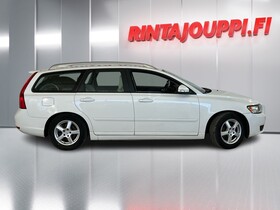 Volvo V50 vaihtoauto