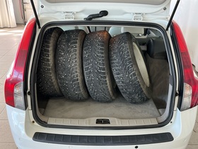 Volvo V50 vaihtoauto