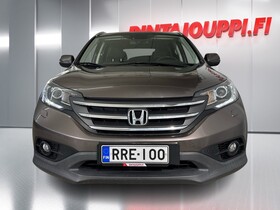 Honda CR-V vaihtoauto