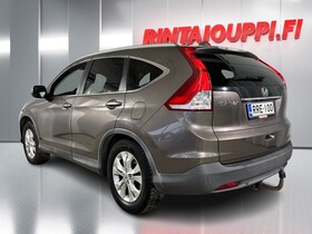 Honda CR-V vaihtoauto