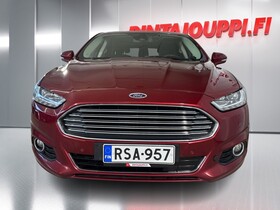 Ford Mondeo vaihtoauto