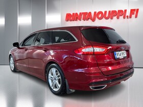 Ford Mondeo vaihtoauto