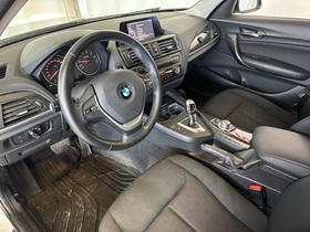 BMW 118 vaihtoauto
