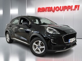 Ford Puma vaihtoauto