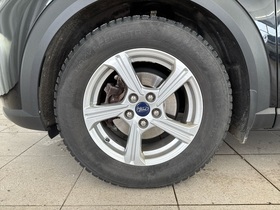 Ford Puma vaihtoauto