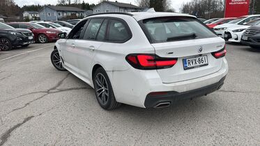 BMW 530 vaihtoauto