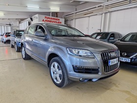 Audi Q7 vaihtoauto