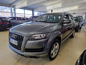 Audi Q7 vaihtoauto