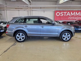 Audi Q7 vaihtoauto