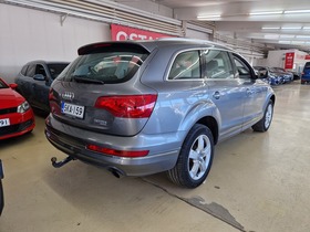 Audi Q7 vaihtoauto