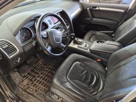 Audi Q7 vaihtoauto