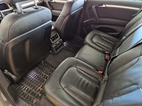 Audi Q7 vaihtoauto