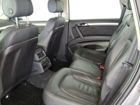 Audi Q7 vaihtoauto