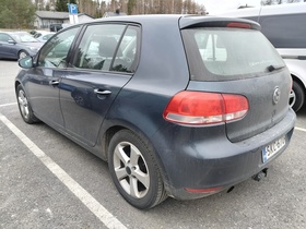 Volkswagen Golf vaihtoauto