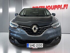 Renault Kadjar vaihtoauto