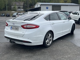 Ford Mondeo vaihtoauto