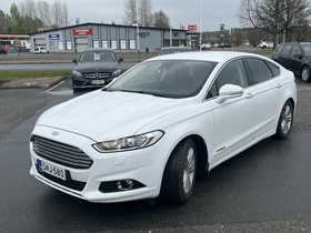 Ford Mondeo vaihtoauto