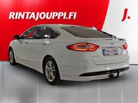 Ford Mondeo vaihtoauto