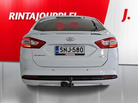 Ford Mondeo vaihtoauto