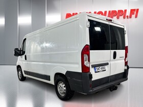 Citroën Jumper vaihtoauto