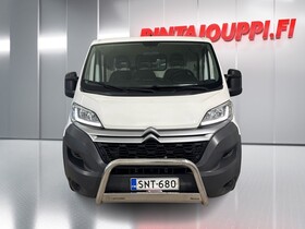 Citroën Jumper vaihtoauto