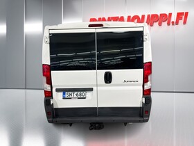 Citroën Jumper vaihtoauto