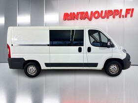 Citroën Jumper vaihtoauto