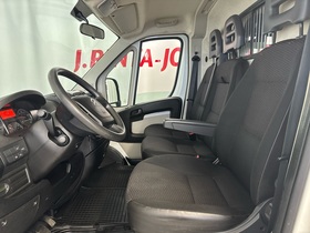 Citroën Jumper vaihtoauto