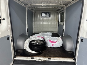 Citroën Jumper vaihtoauto