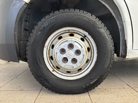 Citroën Jumper vaihtoauto